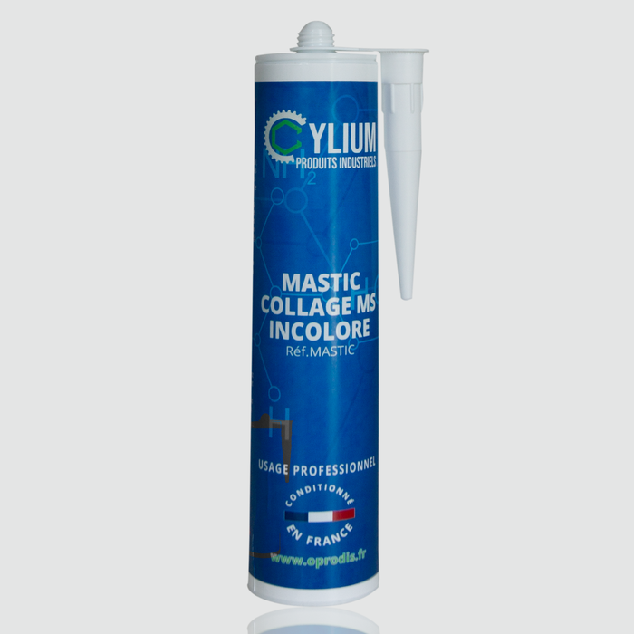 Mastic de collage - Cartouche 290ML